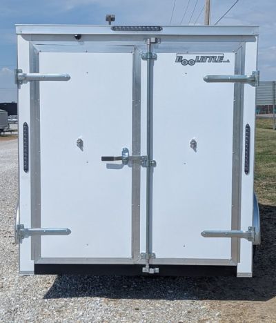 New 2026 Doolittle Trailers 6x12 Cargo / Enclosed Trailer