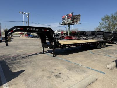 New 2026 Norstar FXG 102X32 Equipment Trailer
