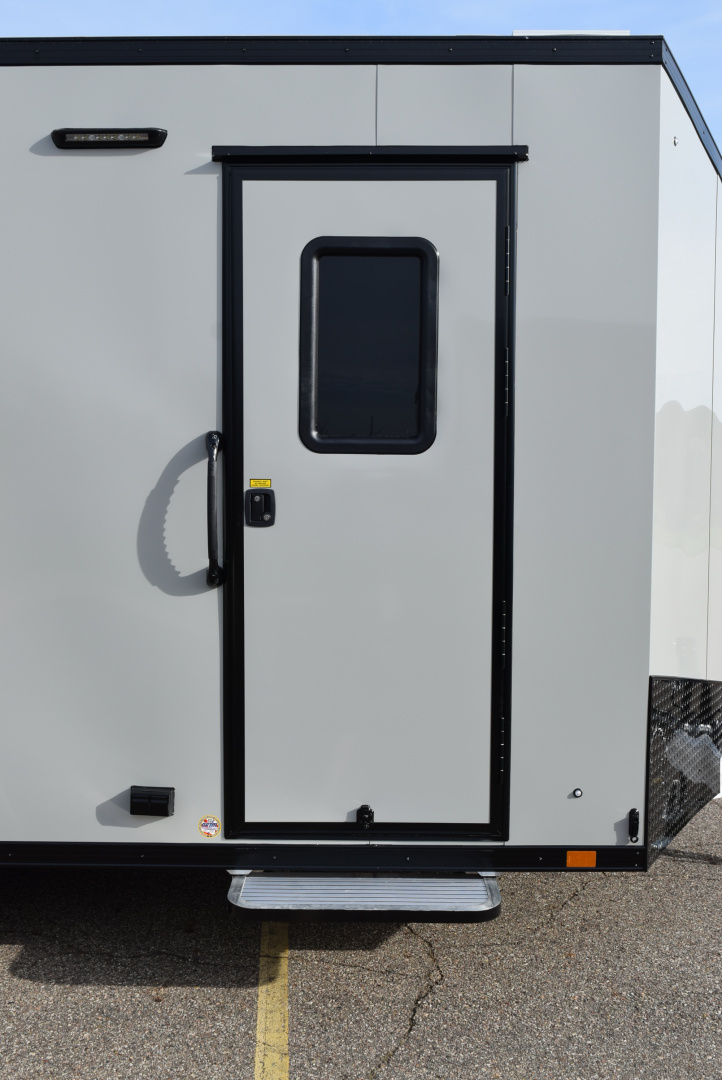 New 2027 ATC STO450 Cargo / Enclosed Trailer