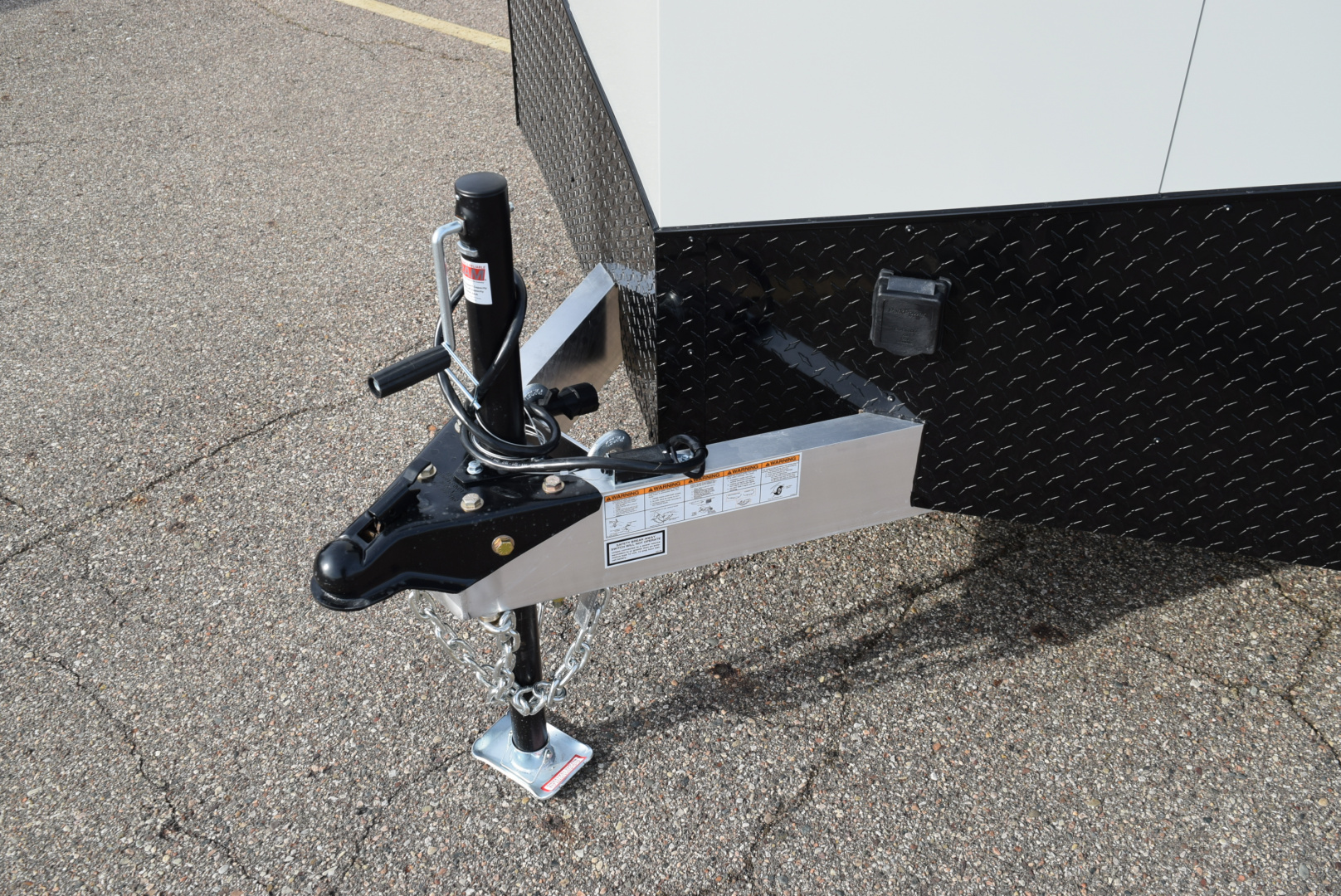 New 2027 ATC STO450 Cargo / Enclosed Trailer