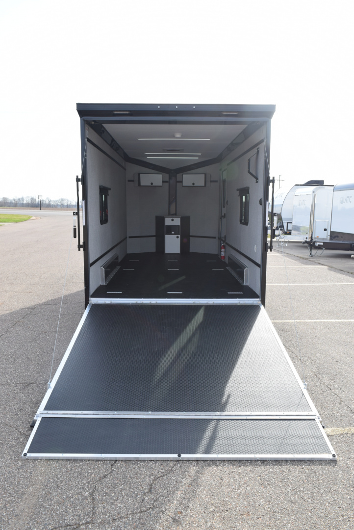 New 2027 ATC STO450 Cargo / Enclosed Trailer