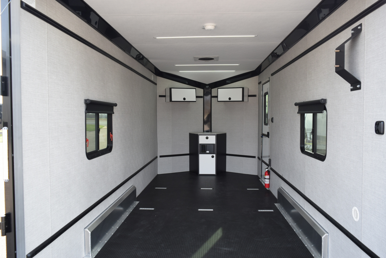 New 2027 ATC STO450 Cargo / Enclosed Trailer