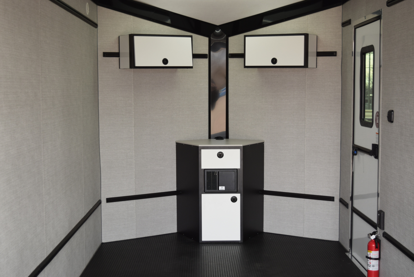 New 2027 ATC STO450 Cargo / Enclosed Trailer