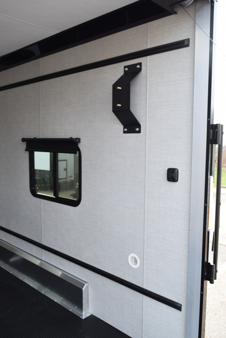 New 2027 ATC STO450 Cargo / Enclosed Trailer