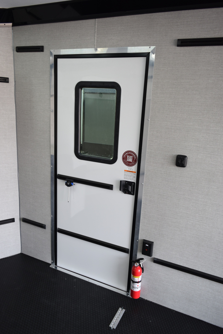 New 2027 ATC STO450 Cargo / Enclosed Trailer