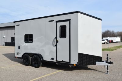 New 2027 ATC STO450 Cargo / Enclosed Trailer