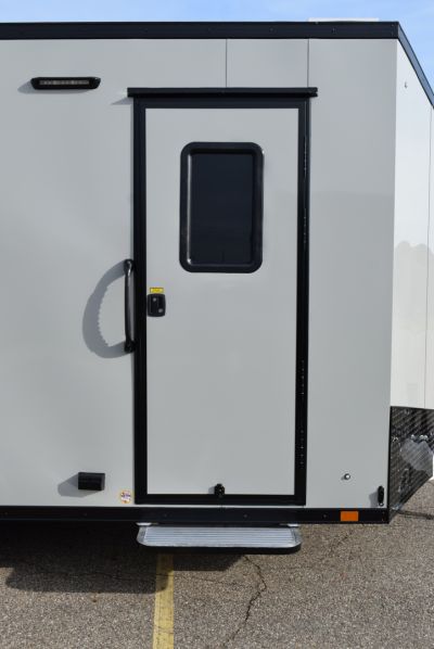 New 2027 ATC STO450 Cargo / Enclosed Trailer