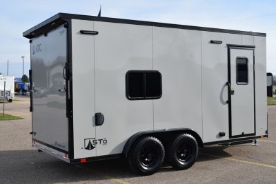 New 2027 ATC STO450 Cargo / Enclosed Trailer
