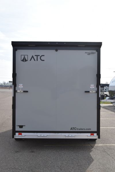 New 2027 ATC STO450 Cargo / Enclosed Trailer