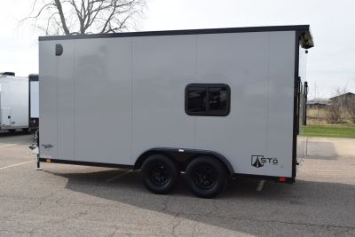 New 2027 ATC STO450 Cargo / Enclosed Trailer