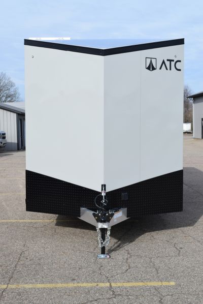 New 2027 ATC STO450 Cargo / Enclosed Trailer