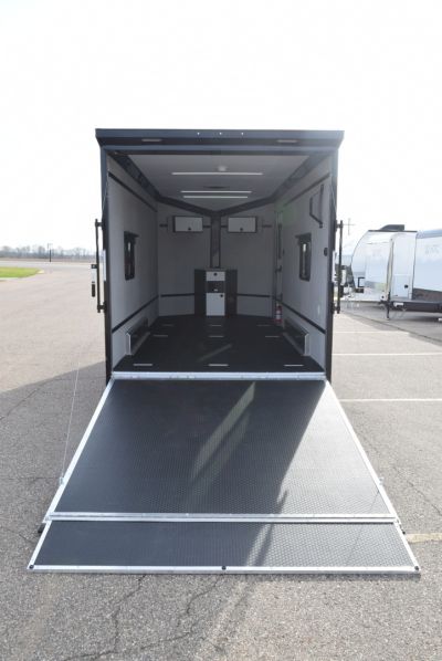 New 2027 ATC STO450 Cargo / Enclosed Trailer