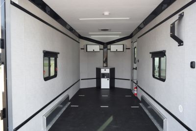 New 2027 ATC STO450 Cargo / Enclosed Trailer
