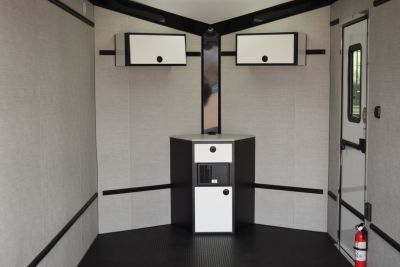 New 2027 ATC STO450 Cargo / Enclosed Trailer