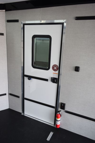 New 2027 ATC STO450 Cargo / Enclosed Trailer