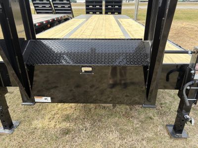 New 2026 H&H Trailers 25+5 Gooseneck Deckover