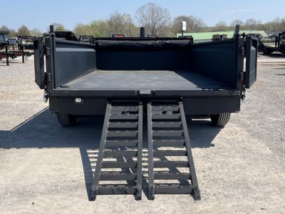 New 2026 Watchdog Dump Trailer | 7' x 14' 14K GVWR
