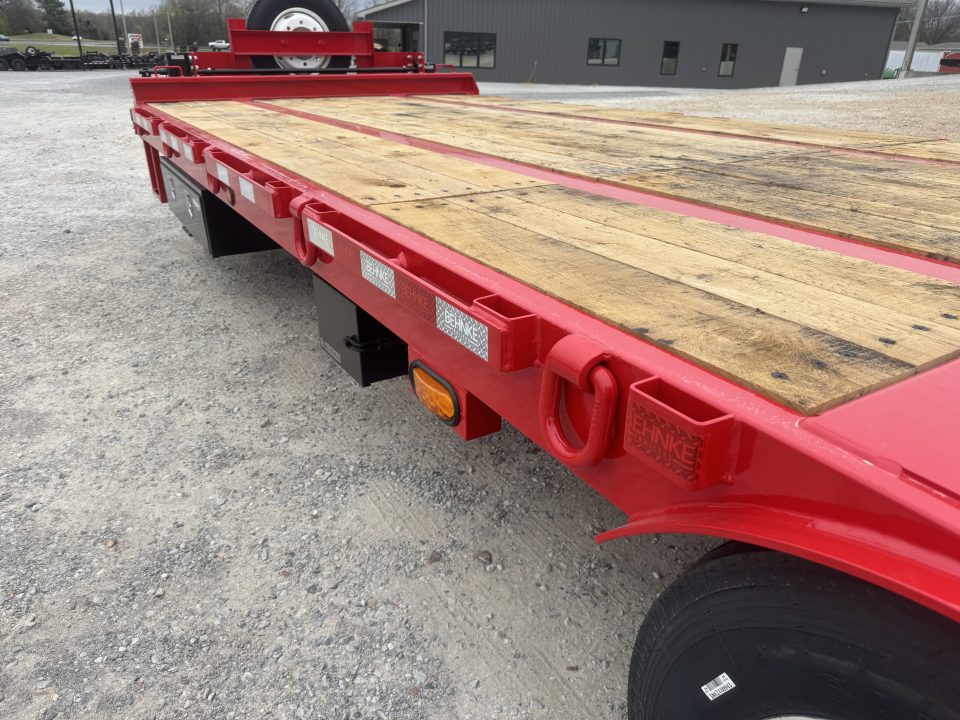 New 2026 Behnke 25 Ton Paver Trailer | 102" x 33'