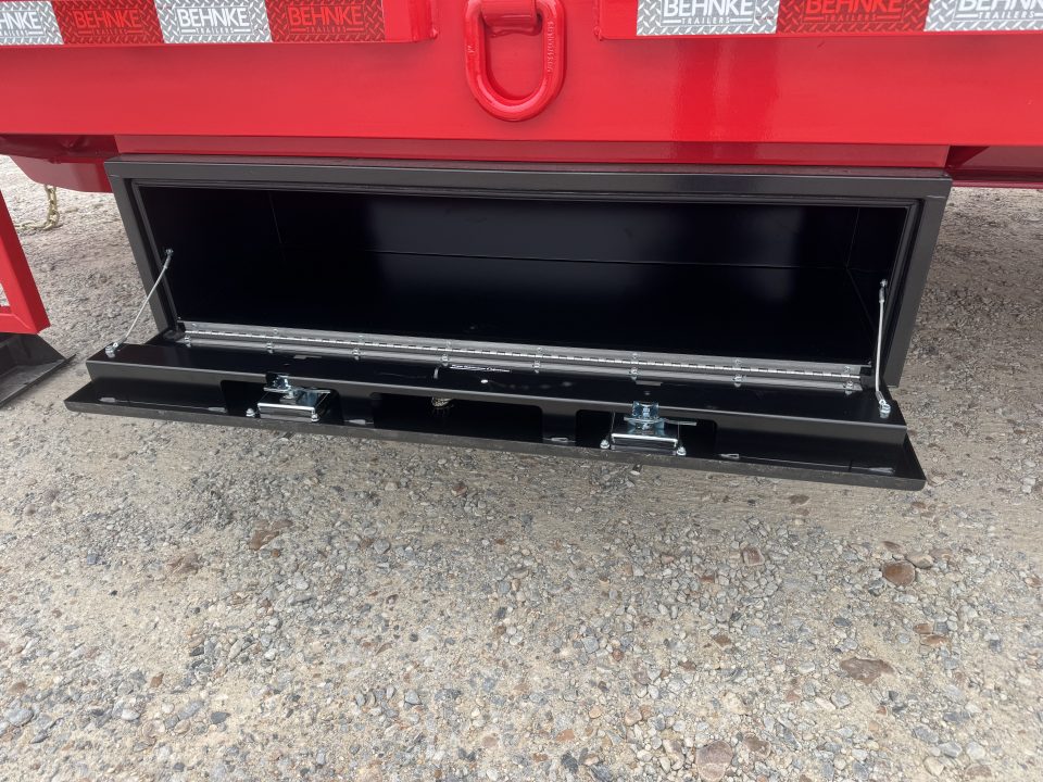 New 2026 Behnke 25 Ton Paver Trailer | 102" x 33'