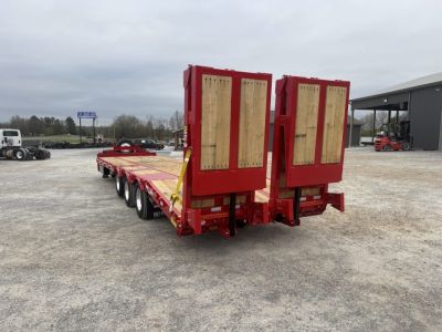 New 2026 Behnke 25 Ton Paver Trailer | 102" x 33'