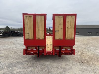 New 2026 Behnke 25 Ton Paver Trailer | 102" x 33'
