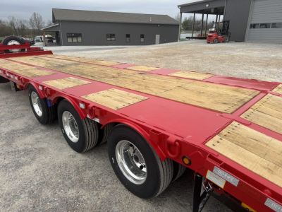 New 2026 Behnke 25 Ton Paver Trailer | 102" x 33'