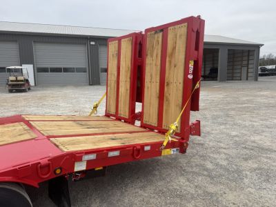 New 2026 Behnke 25 Ton Paver Trailer | 102" x 33'