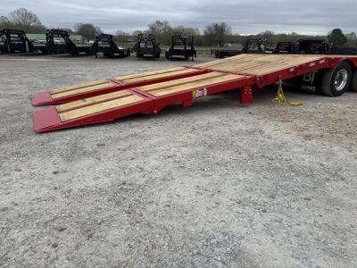 New 2026 Behnke 25 Ton Paver Trailer | 102" x 33'