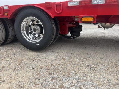 New 2026 Behnke 25 Ton Paver Trailer | 102" x 33'