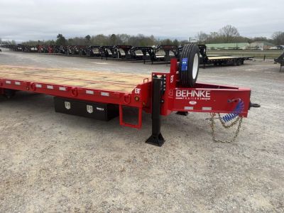 New 2026 Behnke 25 Ton Paver Trailer | 102" x 33'
