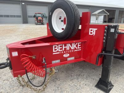New 2026 Behnke 25 Ton Paver Trailer | 102" x 33'
