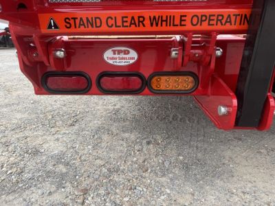 New 2026 Behnke 25 Ton Paver Trailer | 102" x 33'