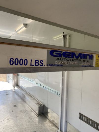 Used 2011 Cargo Mate 32’ Stacker Trailer
