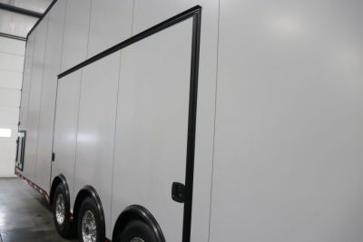 New 2026 inTech Trailers 8.5x32 21k Car / Racing Trailer