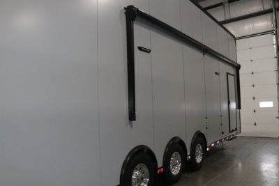 New 2026 inTech Trailers 8.5x32 21k Car / Racing Trailer