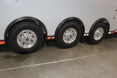 New 2026 inTech Trailers 8.5x32 21k Car / Racing Trailer