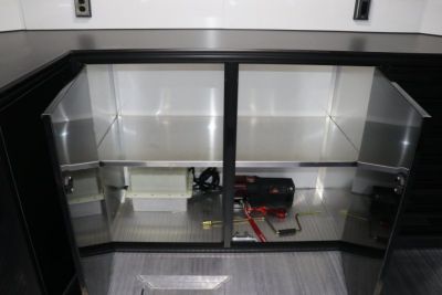 New 2026 inTech Trailers 8.5x32 21k Car / Racing Trailer
