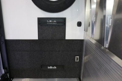 New 2026 inTech Trailers 8.5x32 21k Car / Racing Trailer