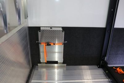 New 2026 inTech Trailers 8.5x32 21k Car / Racing Trailer