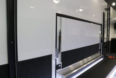 New 2026 inTech Trailers 8.5x32 21k Car / Racing Trailer