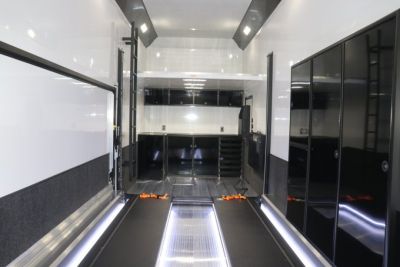 New 2026 inTech Trailers 8.5x32 21k Car / Racing Trailer