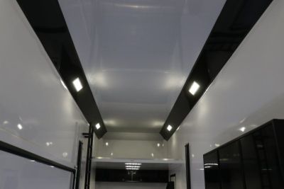 New 2026 inTech Trailers 8.5x32 21k Car / Racing Trailer