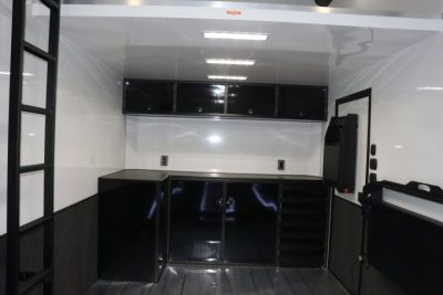New 2026 inTech Trailers 8.5x32 21k Car / Racing Trailer