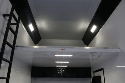 New 2026 inTech Trailers 8.5x32 21k Car / Racing Trailer