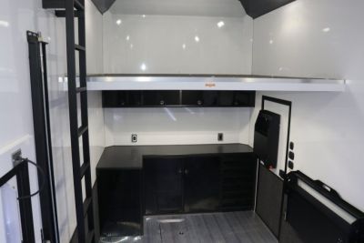 New 2026 inTech Trailers 8.5x32 21k Car / Racing Trailer
