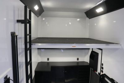 New 2026 inTech Trailers 8.5x32 21k Car / Racing Trailer