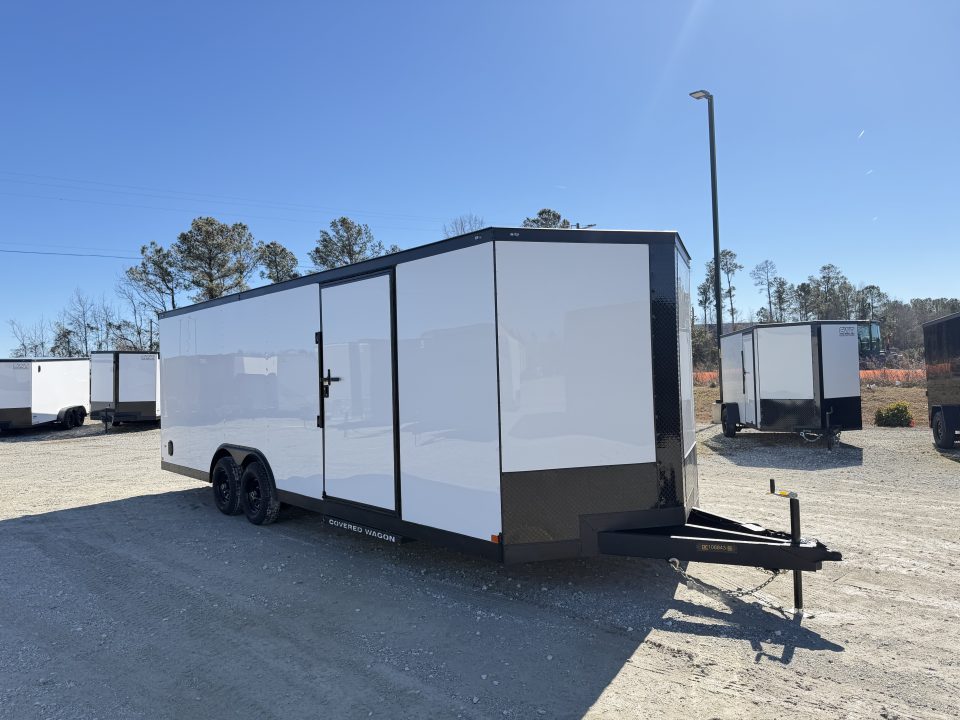 2026 Covered Wagon