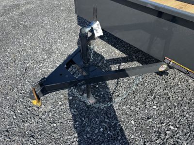 New 2026 Belmont UT612SS Utility Trailer Solid Sides