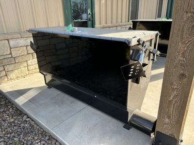 New 2026 Hydrabed HF1200 Hydra Feeder