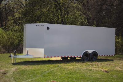 New 2026 Cell-Tech Trailers 8.5x24 16K Cargo / Enclosed Trailer